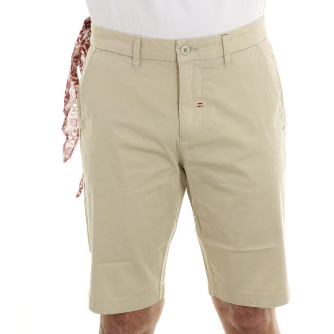 BERMUDA BIGIO TREZ - Mad Fashion | img vers.1300x/